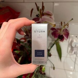 NEW Dr. Barbara Sturm Night Serum Mini 10mL size